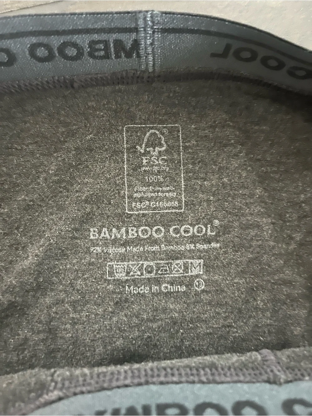 MENS BAMBOO COOL BRIEFS